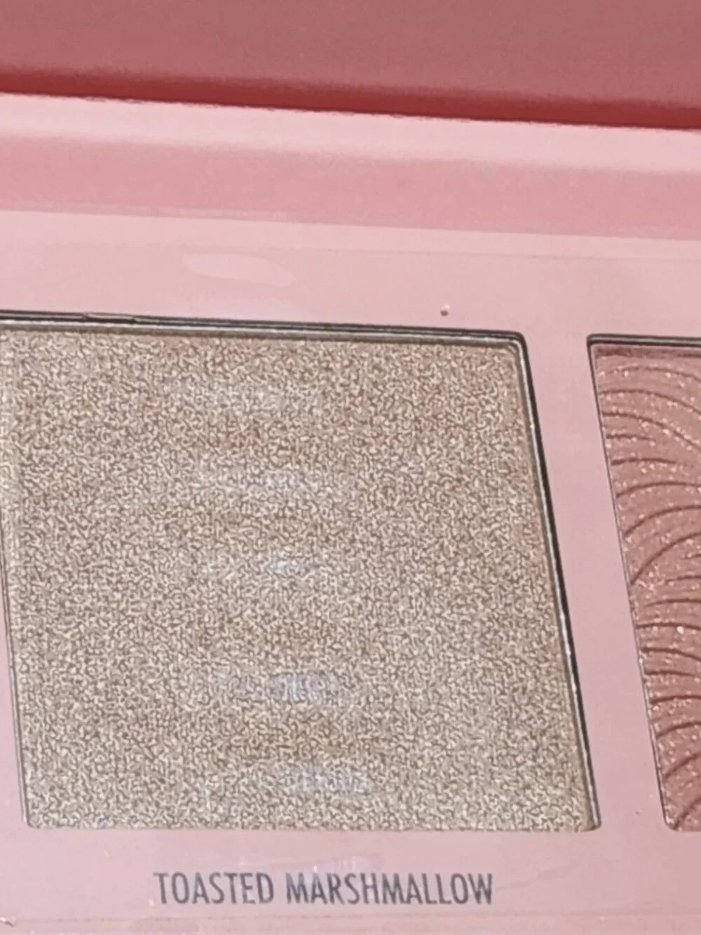 Candie's Beauty Parlor S'mores contour palette NIP sealed